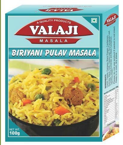 Biriyani Pulav Masala