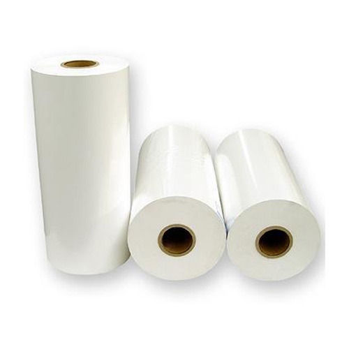 Bopp White Opaque Films