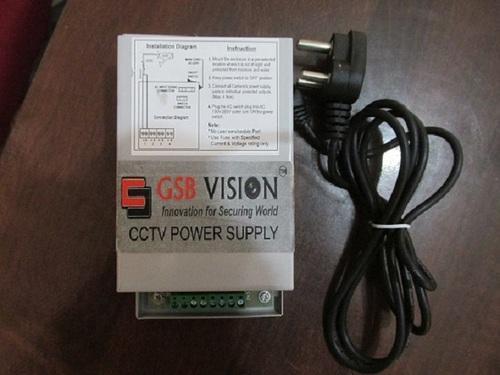 Cctv Power Supply