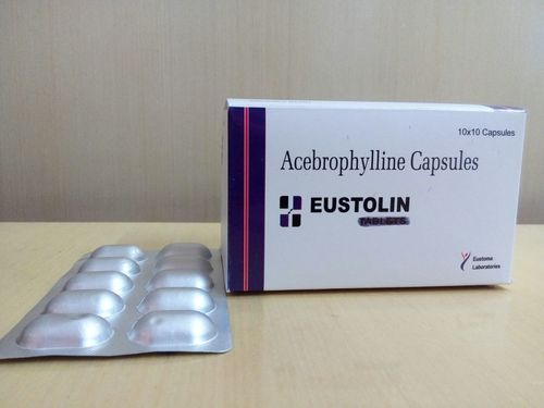 Eustolin Acebrophylline Capsule