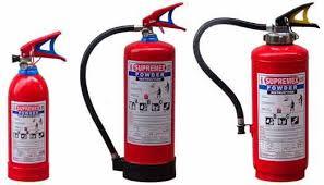 Fire Extinguisher (Cartridge)