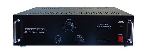 High Power Amplifier