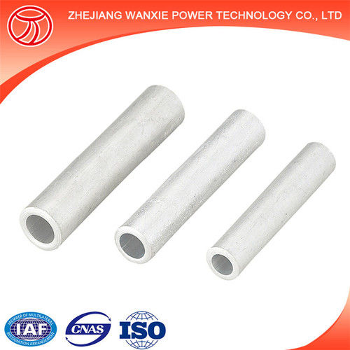 Oil Plugging Type Aluminium Connecting Tubes Bimetal Connector