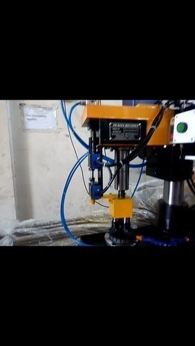 Pitch Control Tapping Machine