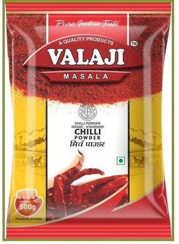 Red Chilli Masala