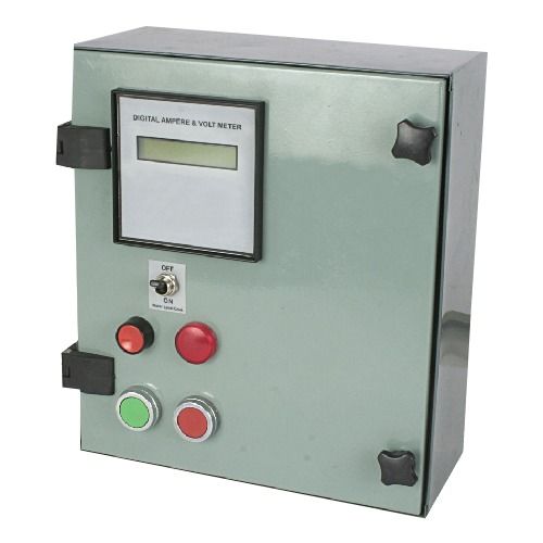 Submersible Pump Control Panel