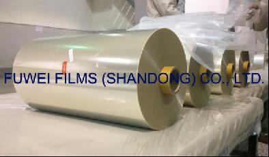 Transparent Petg Heat Shrink Film With High Shrinakge For Special Bottles Labeling