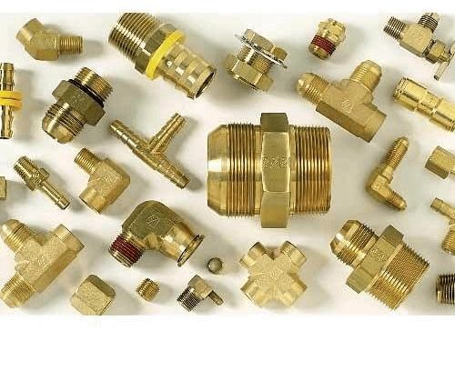 Admiralty Brass Uns C44300 Forged Fittings