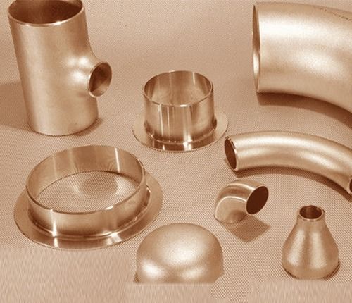 C70600 Butt-Weld Tube Fittings And Pipe Fittings