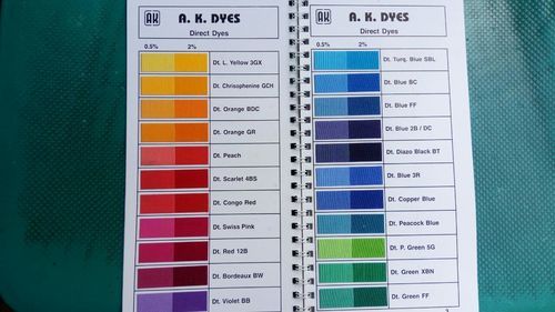 Direct Dyes 1