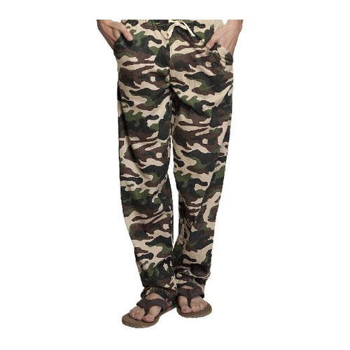 Pack of 2, Kids Cargos-502(Indian Army)-504(Civil Army) Trackpants & Joggers