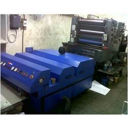 Offset Uv Dryer