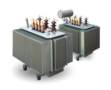 Oil Type Distribution Transformer