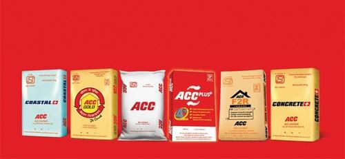 Supplier of Cement & Sand from Bhilai by ACC LTD.