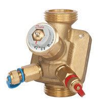 Pressure Independent Balancing And Control Valve