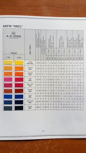 Reactive Dyes HE 2