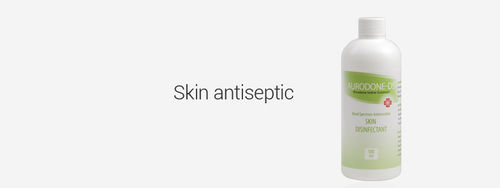 Skin Antiseptic Solution