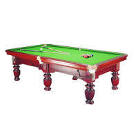 Snooker Wood Tables