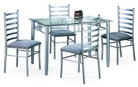 Stainless Steel Dinning Table