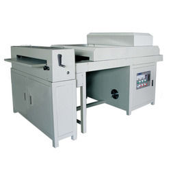 UV Covering Dryer - 24 Inch Curing Width | Flexible Roller Coater, UV Drier & IR Heater for Versatile Operations