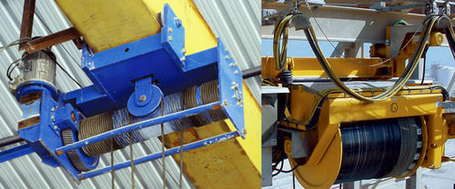 Winch and Wire Rope Hoist