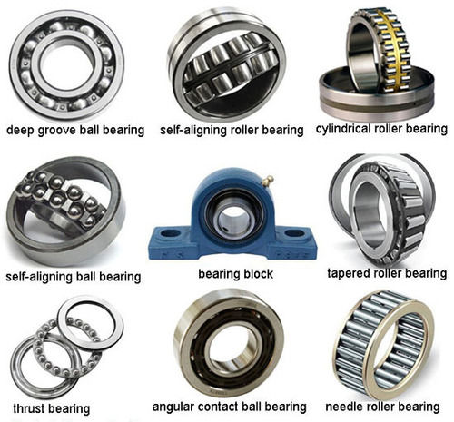 Bearing Parts and Components