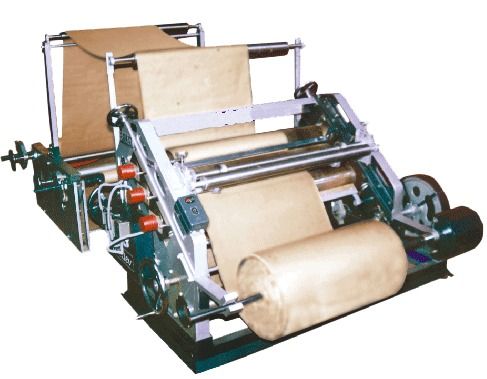 Box Making Machinery