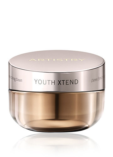 Enriching Cream - Ultra-Hydrating Night Treatment | Smooths, Revitalizes, and Softens Skin Overnight