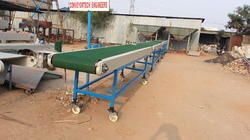 Food Belt Conveyor