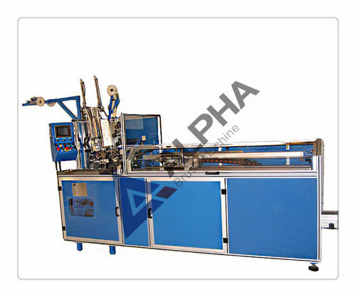 Full Automatic Bottle Brush Twisting Machine Dimension(L*W*H): 4.5 M X 1.65 M X 1.8 M  Meter (M)