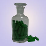 Hard Gelatin Capsules Shell