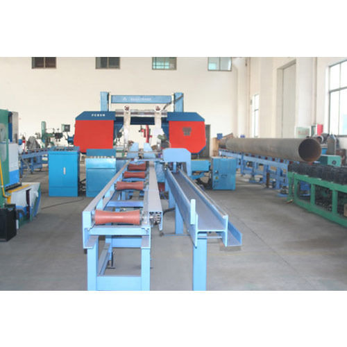 Mobile Pipe Conveying Systems