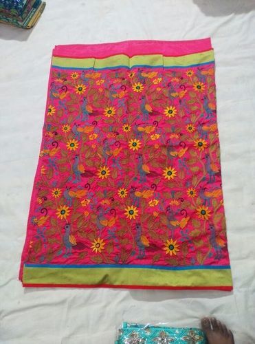 Parsi Work Stitch Sarees