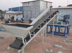 Rubber Belt Conveyors