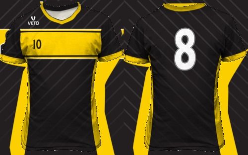 Sublimation Jersey 