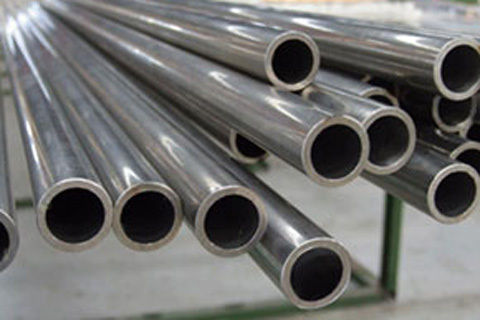 SS Seamless Pipes