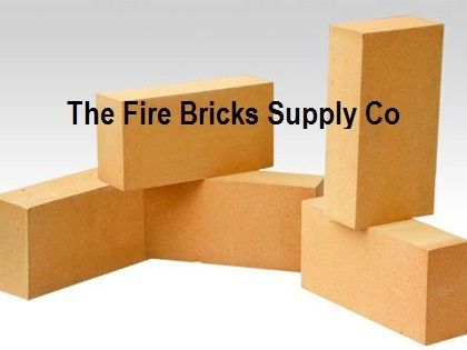 Std Fire Bricks