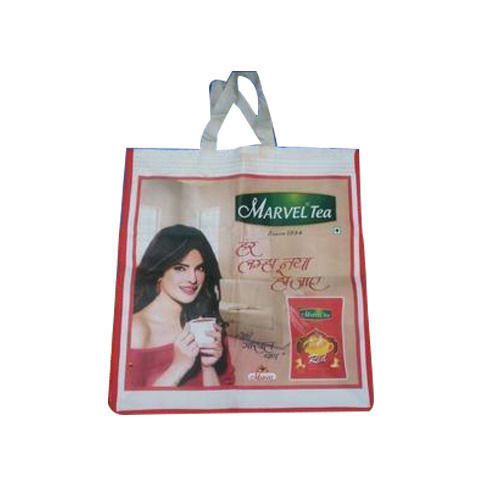 Stitched Non Woven Fabric Bags