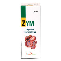 Digestive Enzyme Syrup Zym