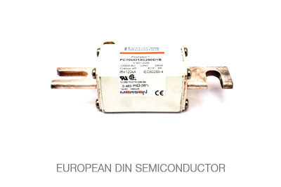 European Din Semiconductor