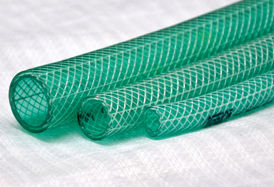 Green Water Hose Pipe