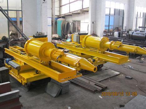 Hydraulic Mud Gun and Drill Equipments