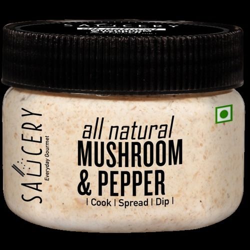 Mushroom and Pepper Sauce