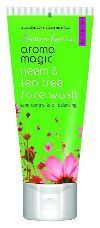 Neem and Tea Tree Face Wash