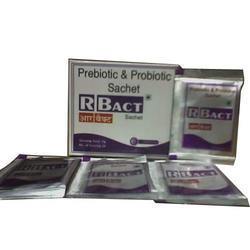 Prebiotic And Probiotic Sachets