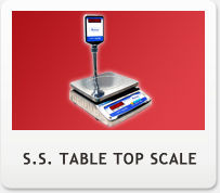 S.S. Table Top Scale