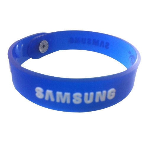 Silicone Wristbands - Screen Printed | High Quality, Ideal for Businesses, Events, and Charitable Fundraising