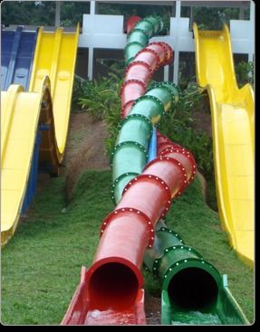 Twister Slide
