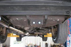 Under Body Coating Service