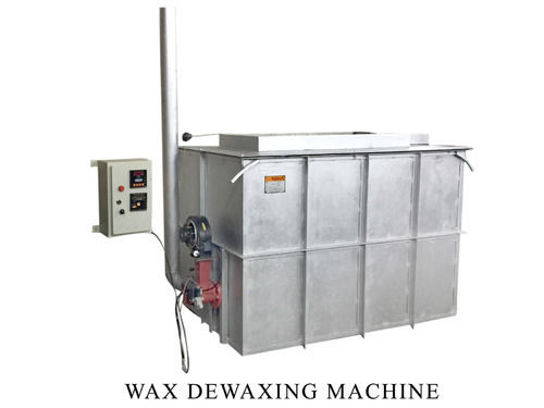 Wax Dewaxing Machine